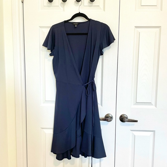 Banana Republic Wrap Dress (Tall) - Picture 2 of 2
